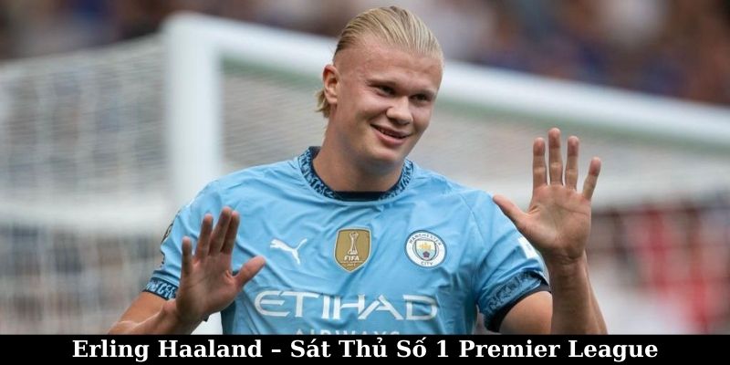 Erling Haaland – Sát Thủ Số 1 Premier League 8 Erling Haaland – Sát Thủ Số 1 Premier League