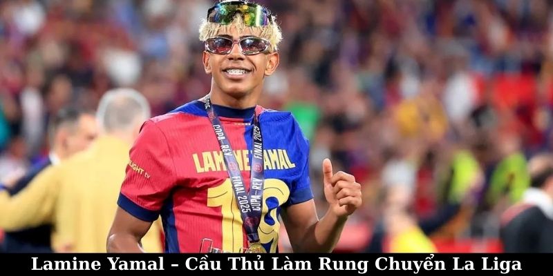 Lamine Yamal – Cầu Thủ Tuổi Teen Đang Làm Rung Chuyển La Liga 9 Lamine Yamal – Cầu Thủ Làm Rung Chuyển La Liga