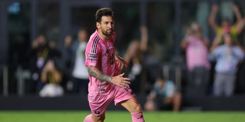 Messi Tỏa Sáng Đưa Inter Miami Vào Chung Kết Leagues Cup 6 Messi Tỏa Sáng Giúp Inter Miami Vào Chung Kết Leagues Cup