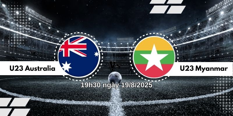 Nhận định bóng đá U23 nữ Australia vs ĐT nữ Myanmar, 19h30 ngày 19/8 4 Xem nhận định, phân tích phong độ và dự đoán kết quả trận đấu U23 nữ Australia vs ĐT nữ Myanmar vào lúc 19h30 ngày 19/8.