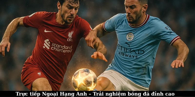 Xem trực tiếp Ngoại Hạng Anh – Trải nghiệm bóng đá đỉnh cao 6 trực tiếp Ngoại Hạng Anh – Trải nghiệm bóng đá đỉnh cao