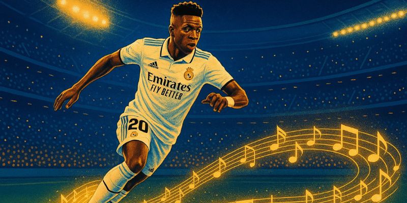 Vinícius Júnior: Hành Trình Từ Brazil Đến Đỉnh Cao Châu Âu 10 Vinícius Júnior: Hành Trình Từ Brazil Đến Đỉnh Cao Châu Âu